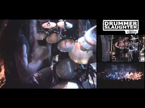 Drummer Slaughter 2010 - Samus Paulicelli - Decrepit Birth