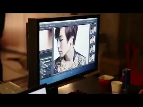 Boyfriend Janus Making Photo Studio