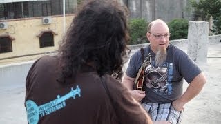 i'm on my way back to the old home