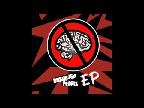 Brainless People - Obsession (DEMO EP)