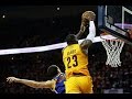 LeBron James Goes Off For 40 In Game 3 Win