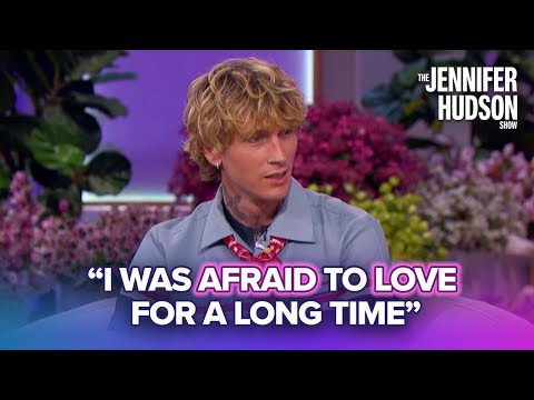 Thumbnail for ‘Lost Americana,’ Tattoos, and Rituals with mgk ...ONLY on ‘The Jennifer Hudson Show’! by Mgk, Jennifer Hudson