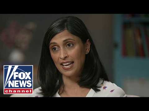 Usha Vance responds to El-Sayed's remarks