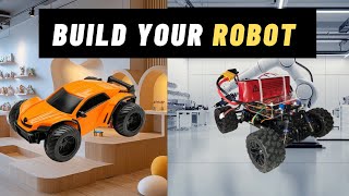 How to Turn a Toy RC Car into a Robotics Project (Part 1)