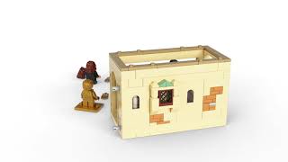 LEGO® Harry Potter™ 76386 Bradavice: omyl s Mnoholičným lektvarem