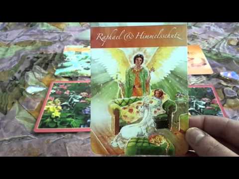 Magisches Wochenorakel vom 9.5 bis 15.5 16