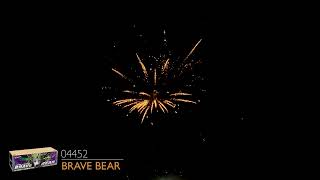 Brave Bear - Predator - Lesli Fireworks - 04452