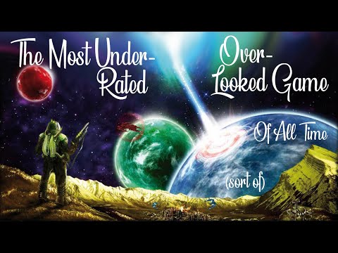 The Most Under-rated, Over-looked Game of All Time... sort of