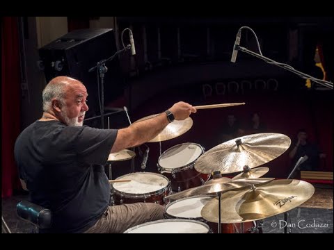 Peter Erskine - Drum Compilation (2019-2020)