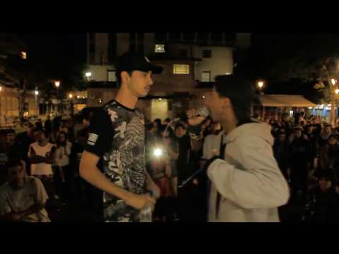 Nando x RM SemiFinal - Central das Rimas 01/07