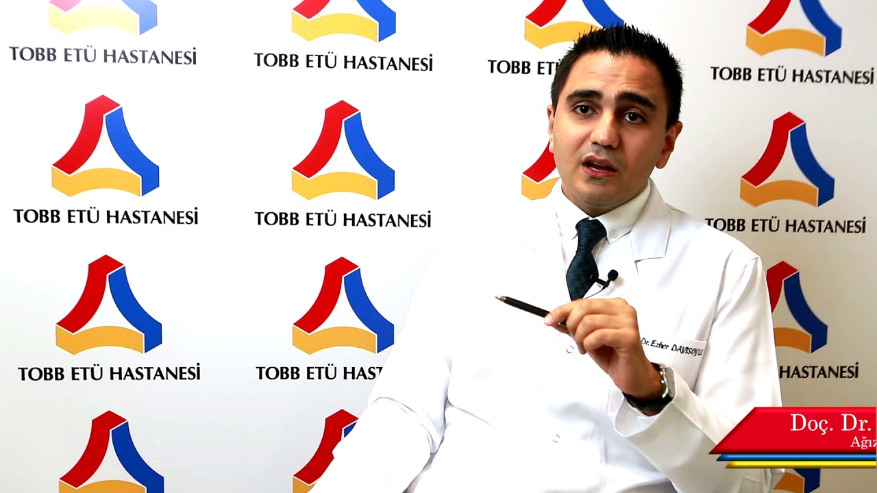 Dental İmplant Uygulamaları