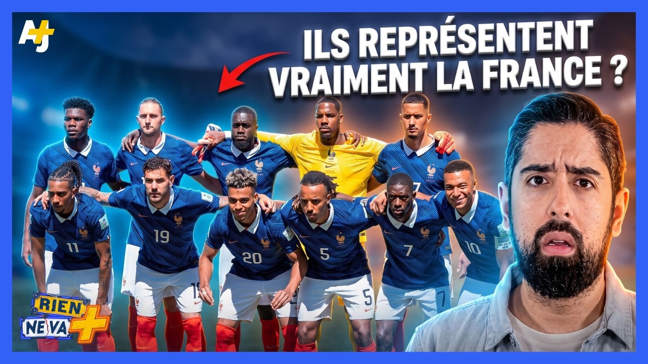 Illustration: FFF : quotas ethniques, racisme et Mbappé — ce que révèle une vidéo choc