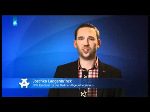 Ich bin ALEX - Joschka Langenbrinck