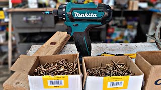 PARAFUSADEIRA MAKITA 12V suporte#parafusadeira12volts #makita #parafusadeira #tools #diy #fy #dicas