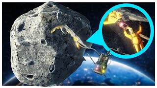 Download lagu Mining Rare Resources Deep Inside Massive Asteroids - Heavenly Bodies mp3