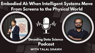 Embodied AI: When Intelligent Systems Move From Screens to the Physical World