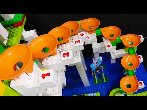 MARBLE RACE: Copa America 2019 Qualifiers: E2 - FUNNEL RACE