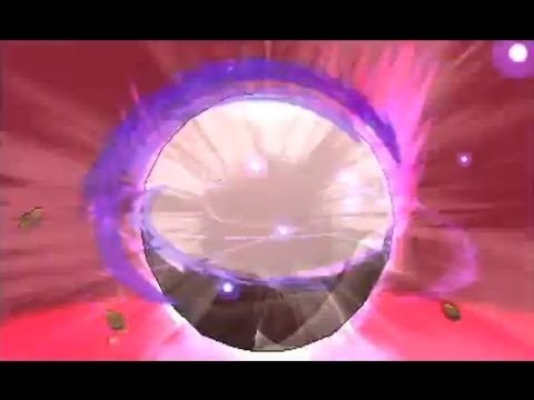 SHINY MEGA GENGAR IN HD