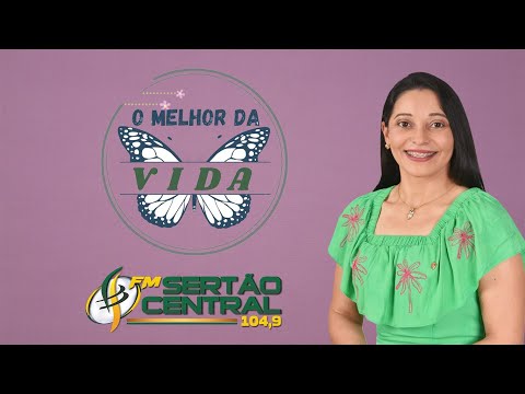 🔴VIVO –  PROGRAMA O MELHOR DA VIDA COM ELISETE RIBEIRO