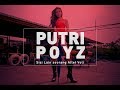 Putri Poyz Sisi Lain Seorang Atlet Voli