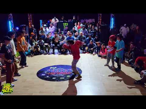 H•CREW VS ROCKIES-KIDZ-SKILLZ TALK 2023-YOUTH TOP 8