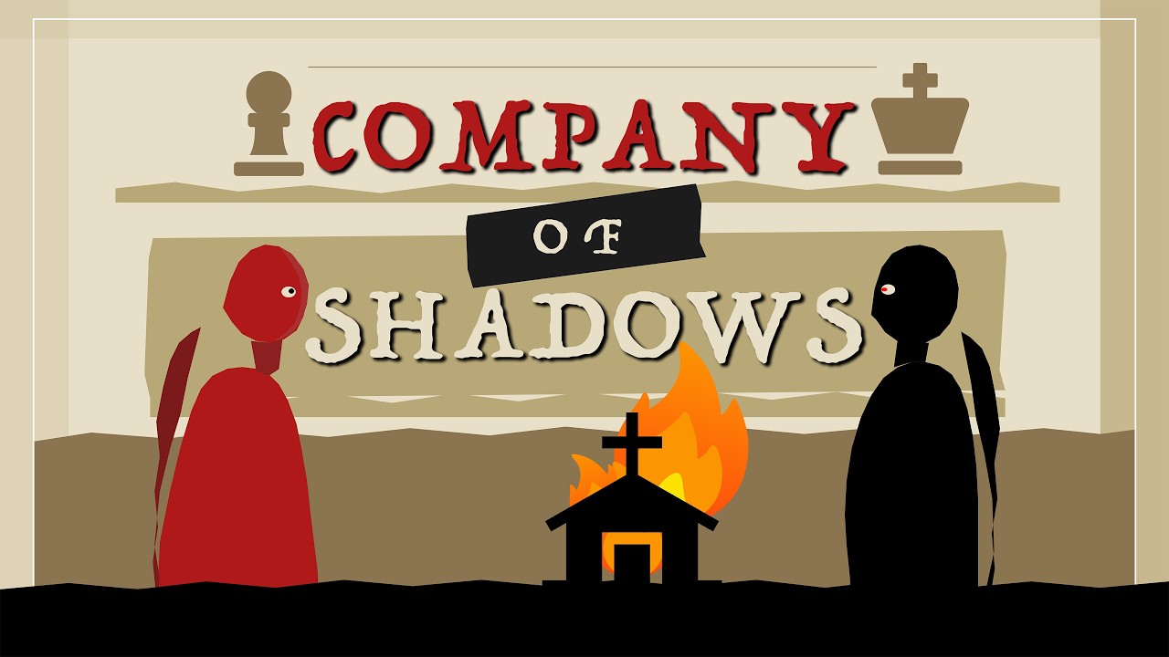 Miniature de la vidéo Company of Shadows Official Trailer du film Company of Shadows