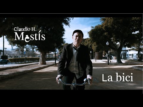 Claudio - Mestís - La bici. Videoclip oficial