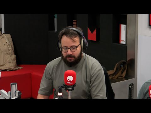 Rádio Comercial | Gostas de pluviosidade, é? - Manuel Cardoso