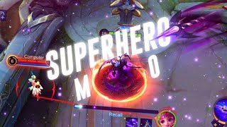 SUPERHERO MO 💫 | ML TIKTOK TREND