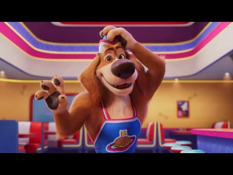 Rocket Club But Only When Charlie the Wonderdog is Onscreen