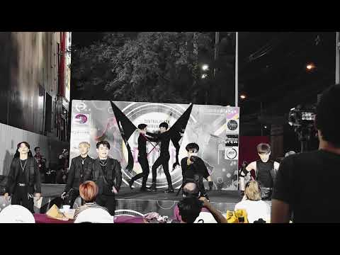Killusion cover Monsta X (몬스타엑스) : intro + Shoot out + Jealousy + ( infinite show )
