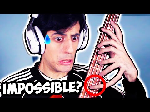 99.9% CANNOT Play This Bassline...