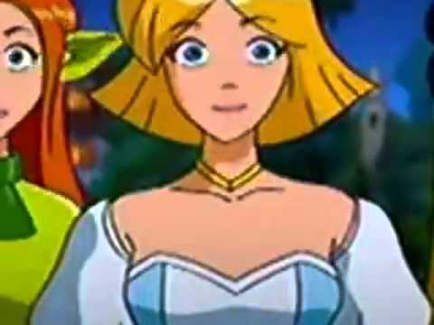 Totally Spies Season 3 Episode 21