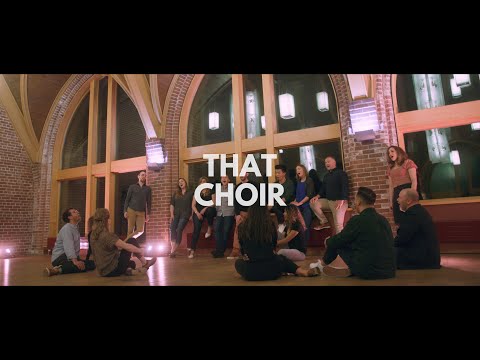 THAT CHOIR: The Holly and the Ivy arranged by Ola Gjeilo