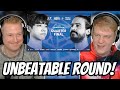 DICE 🇰🇷 vs ROBIN 🇫🇷 | GBB 2023: WORLD LEAGUE REACTION with @indicatorbeatbox