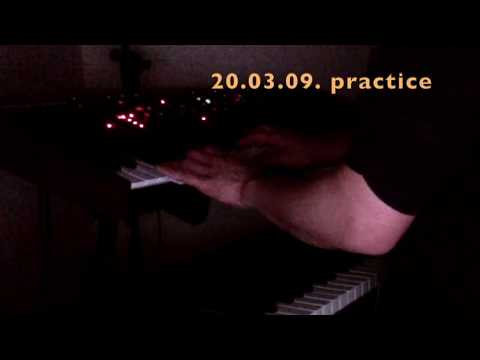 20.03.09. practice (Prophet Rev2, JD-Xi)