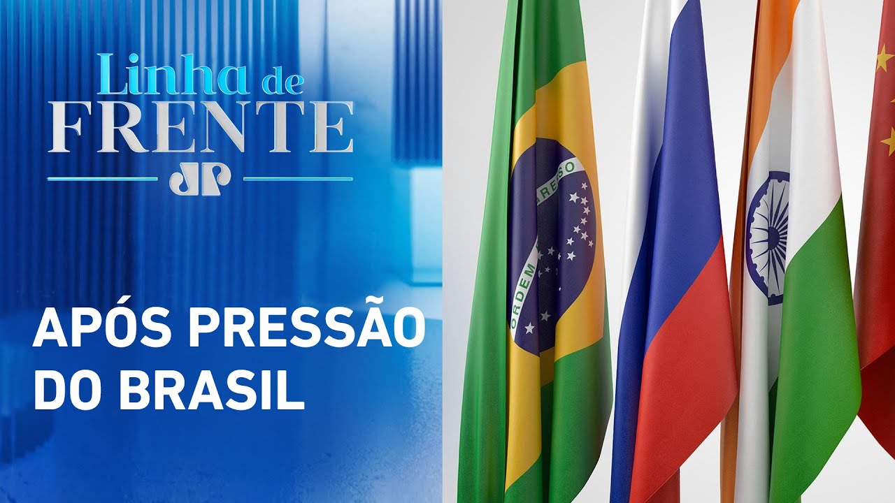 Venezuela e Nicarágua ficam de fora da lista dos Brics | LINHA DE FRENTE