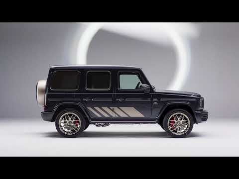 The Rise of an Icon – The G 63 “Grand Edition” | Mercedes-Benz Singapore