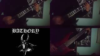 BATHORY - Reaper (Cover Guitars and Bass - no vocal)