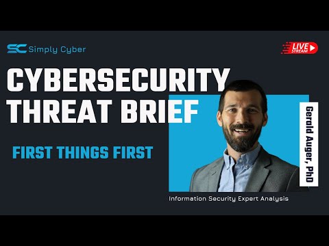 🔴  Morning Cybersecurity Threat Briefing | Dec 27 2021