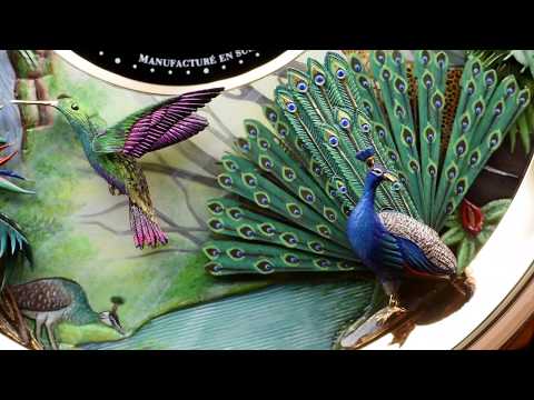 Jaquet Droz Tropical Bird Repeater