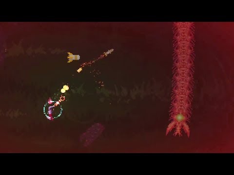 Noita [#6] Trying to Nuke the Dragon (no commentary)