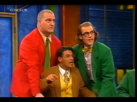 T.V.Kaiser mit Markus Maria Profitlich, Dorkas Kiefer und Michael Dierks