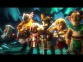 Vídeo de jugabilidad de Royal Revolt Survivors  Playstation