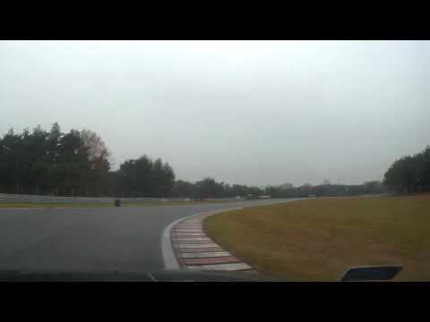 VII SuperOes 2016 Tor Poznań - Grzegorz Plenzler (onboard)