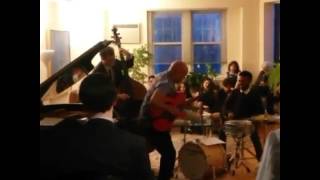 Mark Whitfield joins The Q