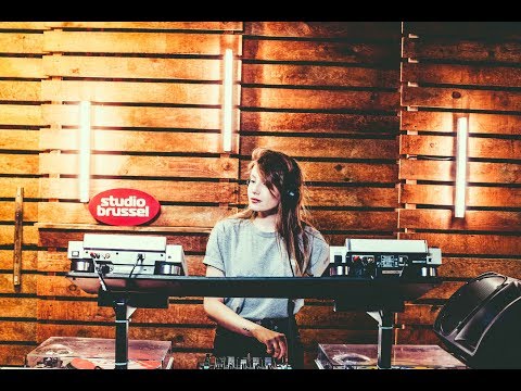 Charlotte de Witte - Live bij Studio Brussel