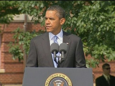 Al-QAEDA DEATH: Barack Obama welcomes Anwar al-Awlaki killing