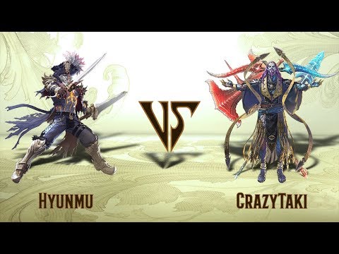 Hyunmu (Cervantes) VS CrazyTaki (Azwel)- Ranked Set (19.06.2020)