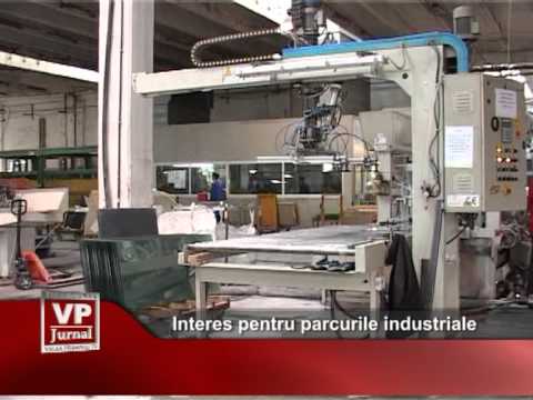 Interes pentru parcurile industriale